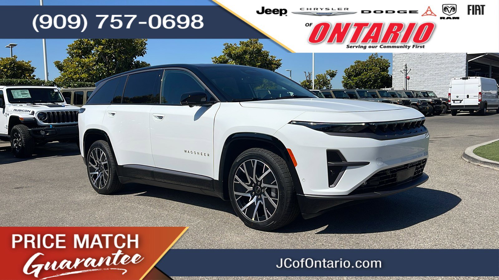 2025 Jeep Wagoneer S Limited's photo