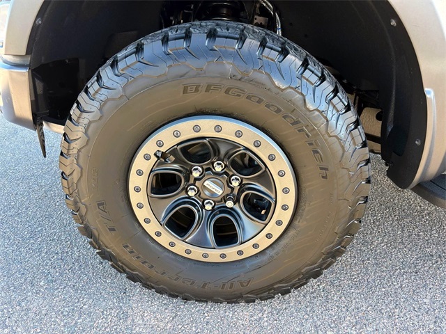 2022 Ford F-150 Raptor photo 8