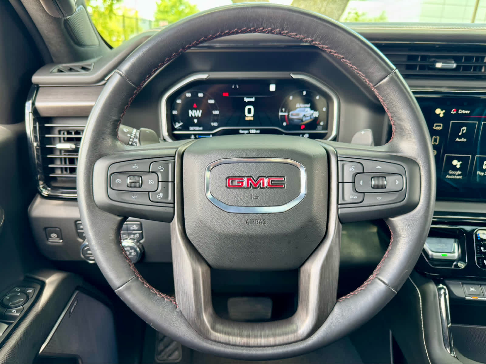 2022 Gmc Sierra 1500 AT4X photo 17