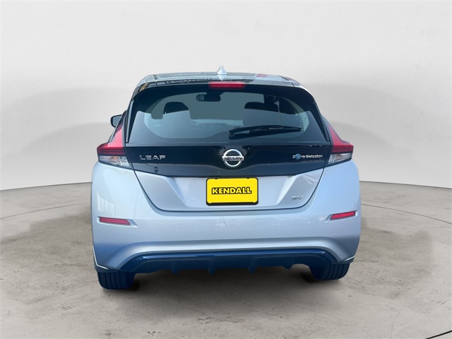 Used 2018 Nissan LEAF SV with VIN 1N4AZ1CP4JC303393 for sale in Nampa, ID