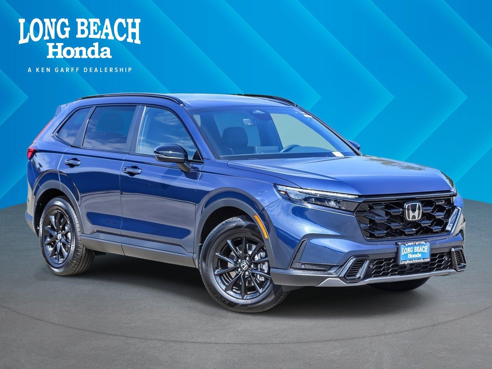 2026 Honda CR-V Sport-L's photo