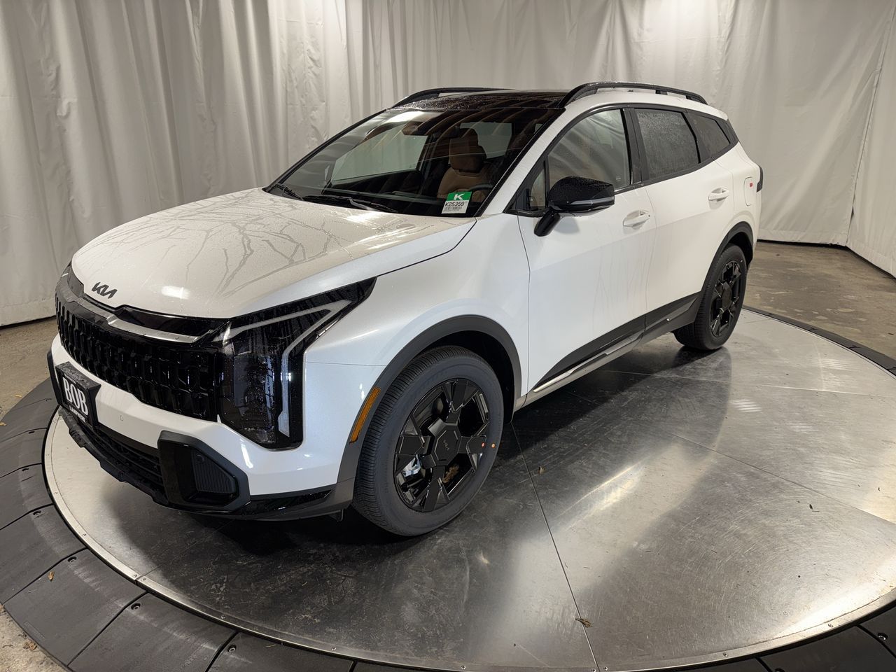 2026 Kia Sportage X-Line Hybrid's photo