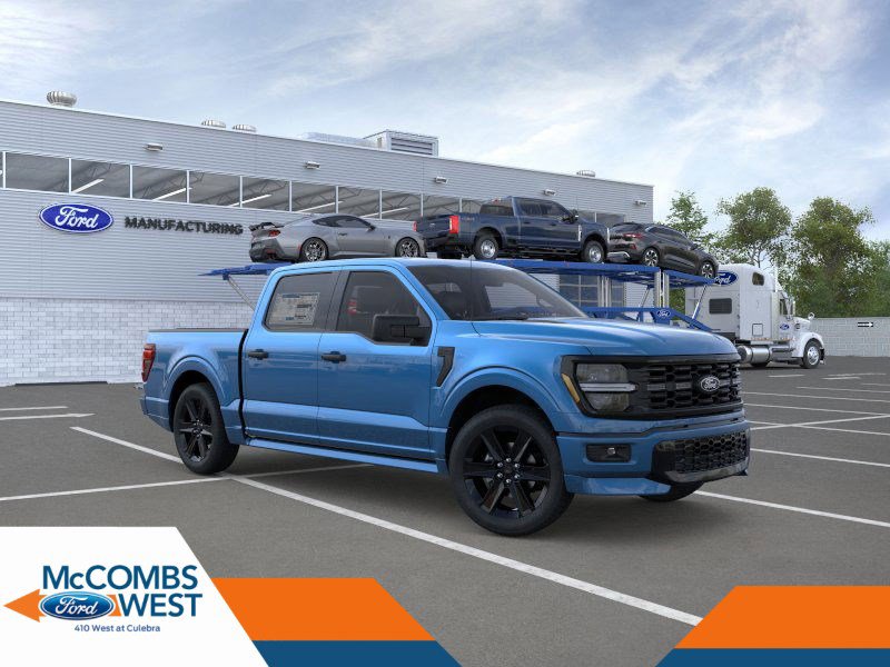 2025 Ford F-150 STX's photo