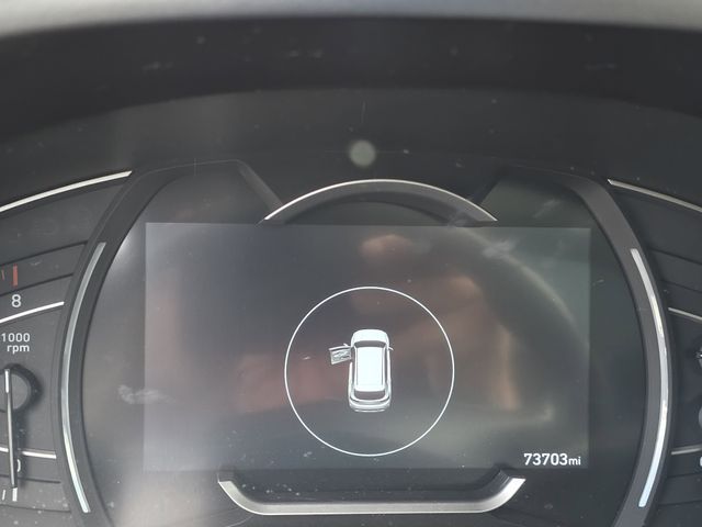 2019 Hyundai Santa Fe Limited Ultimate photo 7
