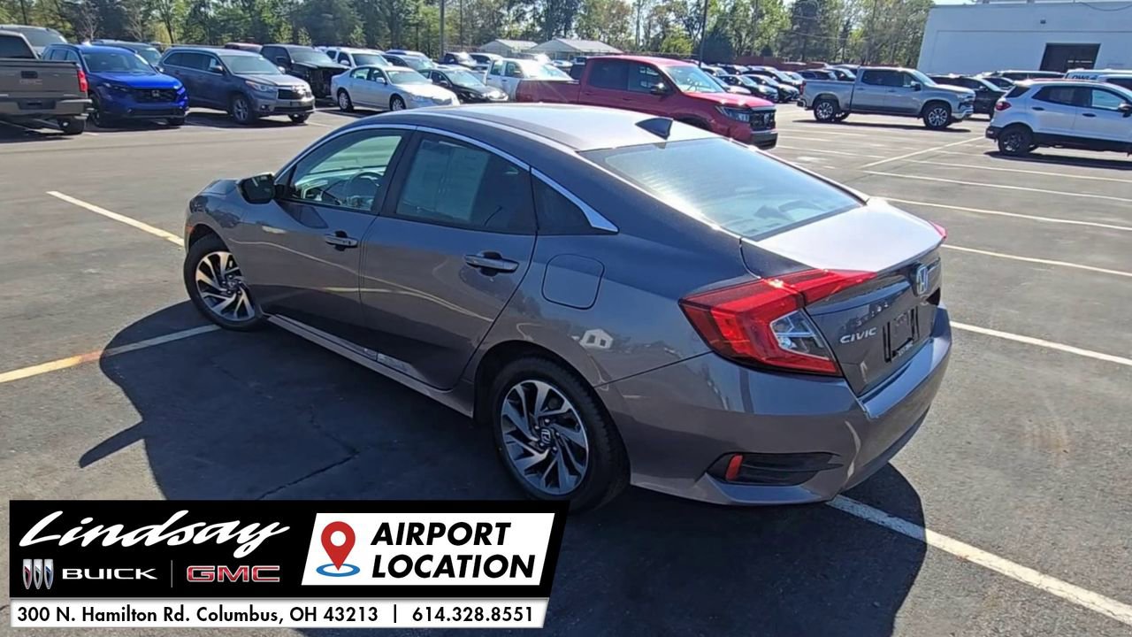 2017 Honda Civic EX photo 6