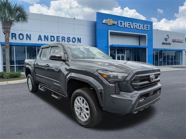 Used 2024 Gray Toyota SR5 image 1