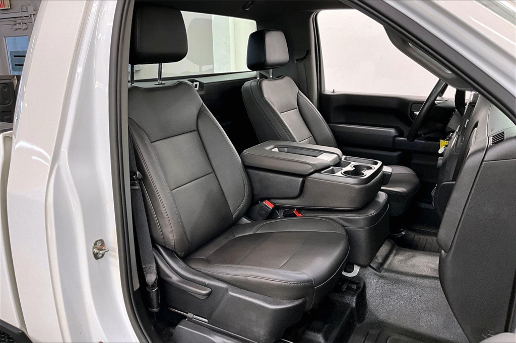 2023 Chevrolet Silverado 2500HD Work Truck photo 6