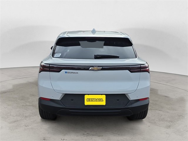 2026 Chevrolet Equinox EV 1LT photo 4