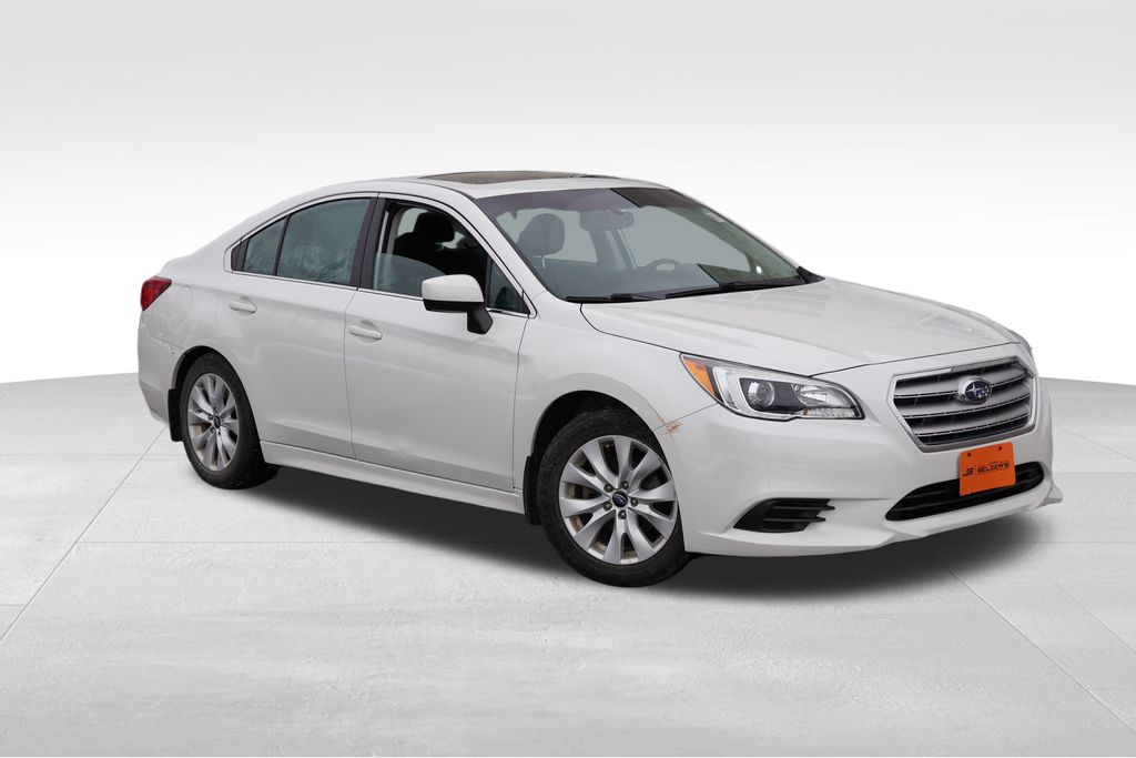 2015 Subaru Legacy 2.5i Premium's photo