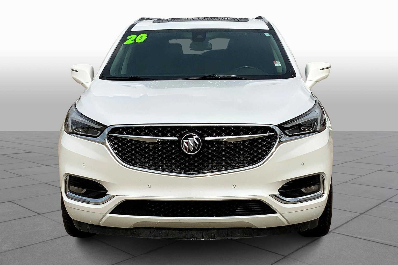 2020 Buick Enclave Avenir photo 4