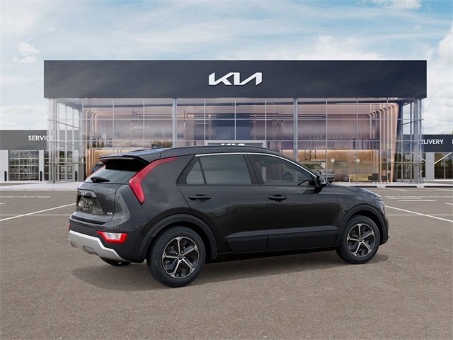 2025 Kia Niro Plug-In Hybrid EX photo 5