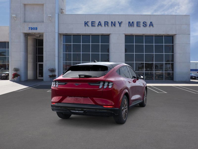 2025 Ford Mustang Mach-E Premium photo 28