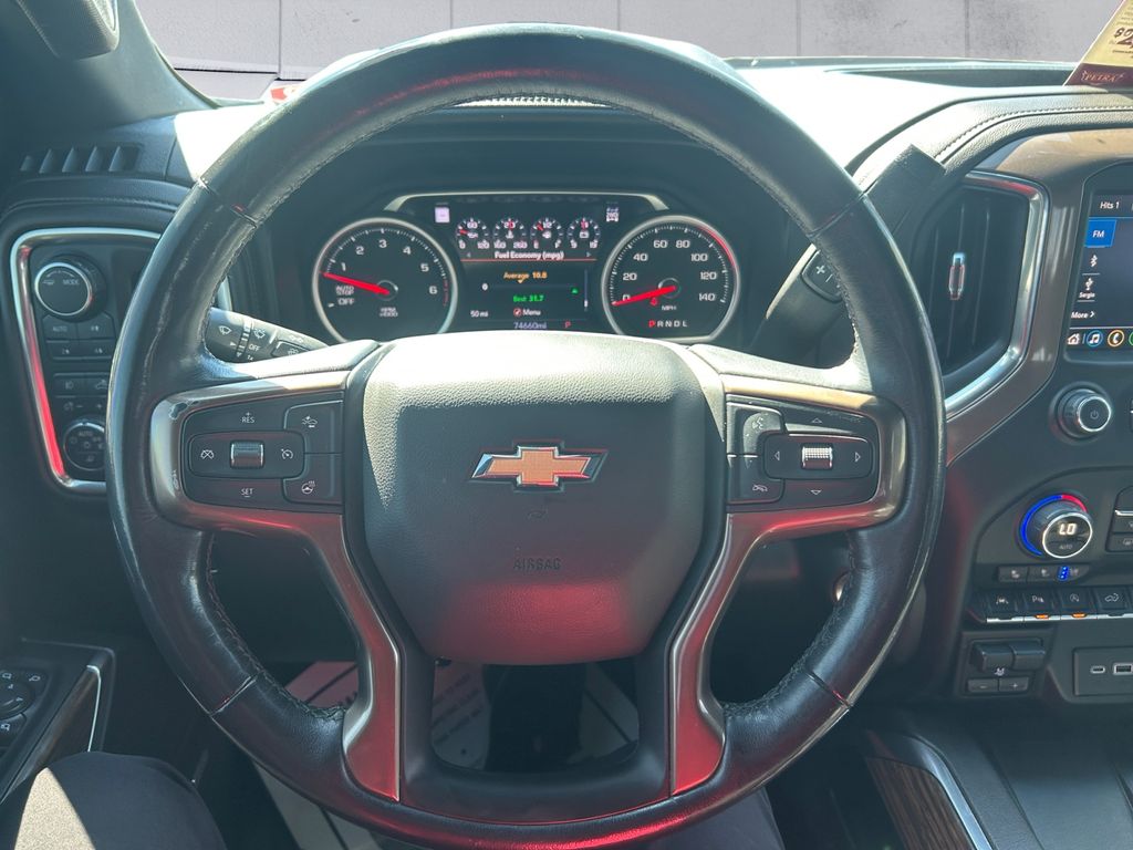 2020 Chevrolet Silverado 1500 High Country photo 9
