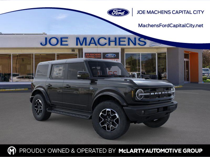 2025 Ford Bronco 4-Door Outer Banks's photo