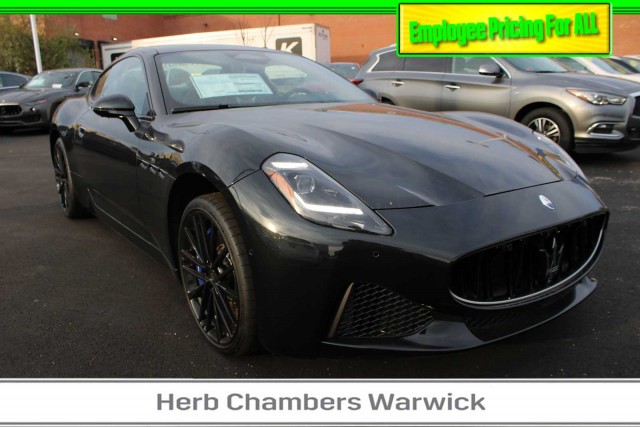 2024 Maserati Granturismo Modena