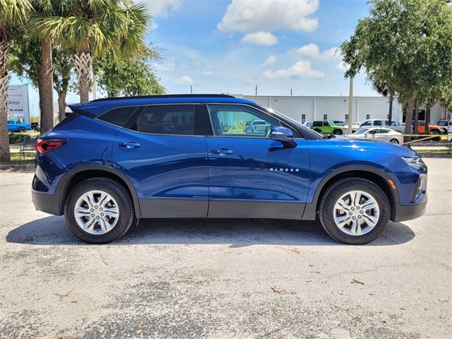 2022 Chevrolet Blazer 2LT photo 5