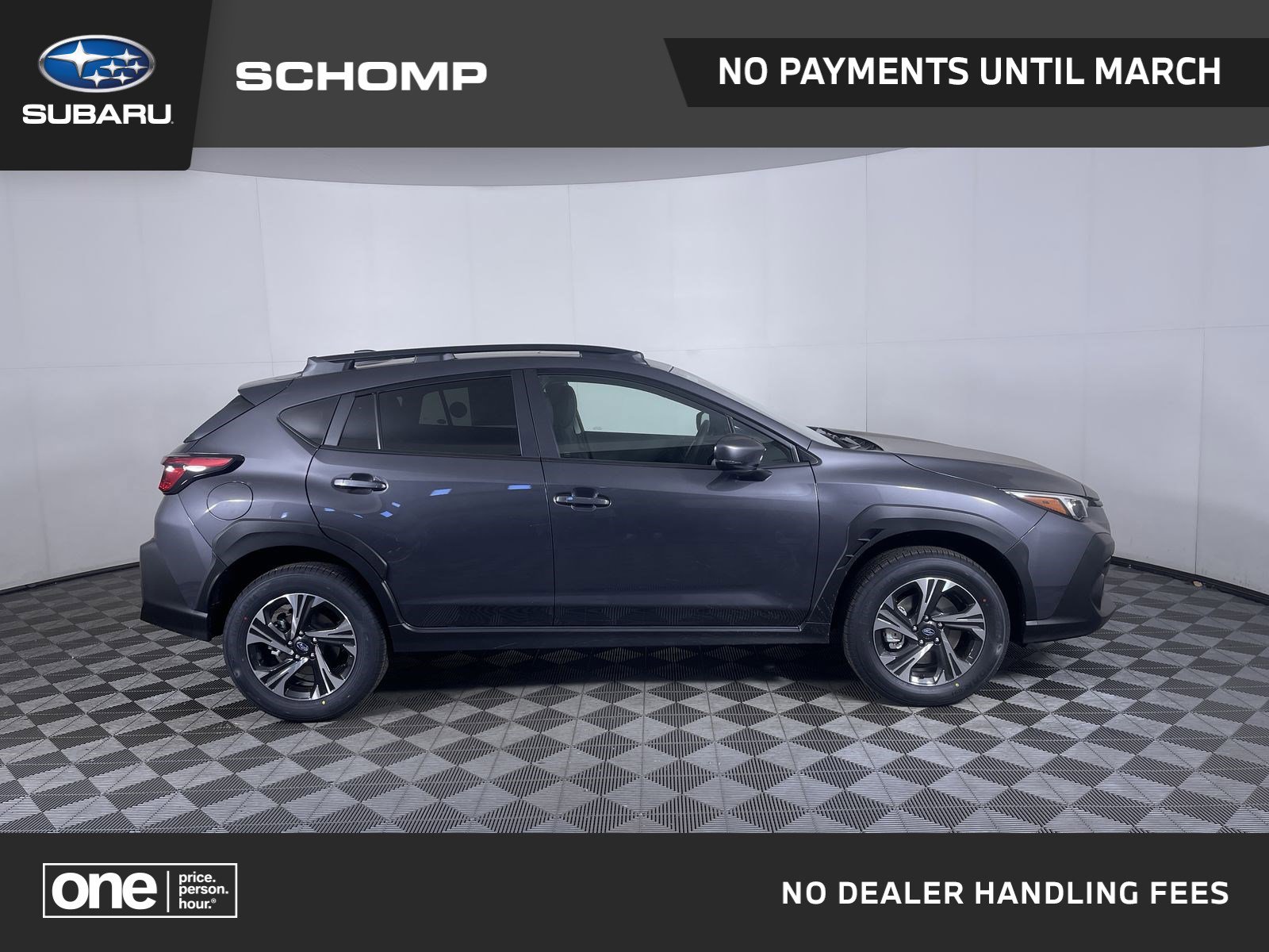 2026 Subaru Crosstrek Premium's photo