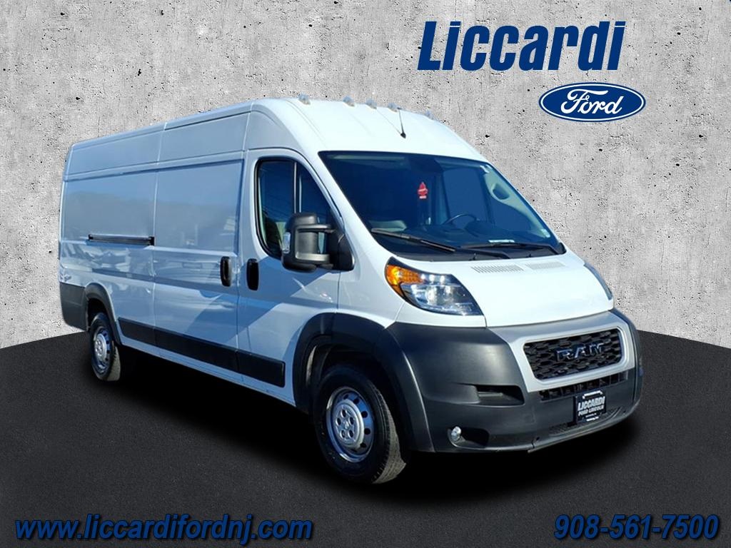 2021 RAM ProMaster Cargo Van Base's photo