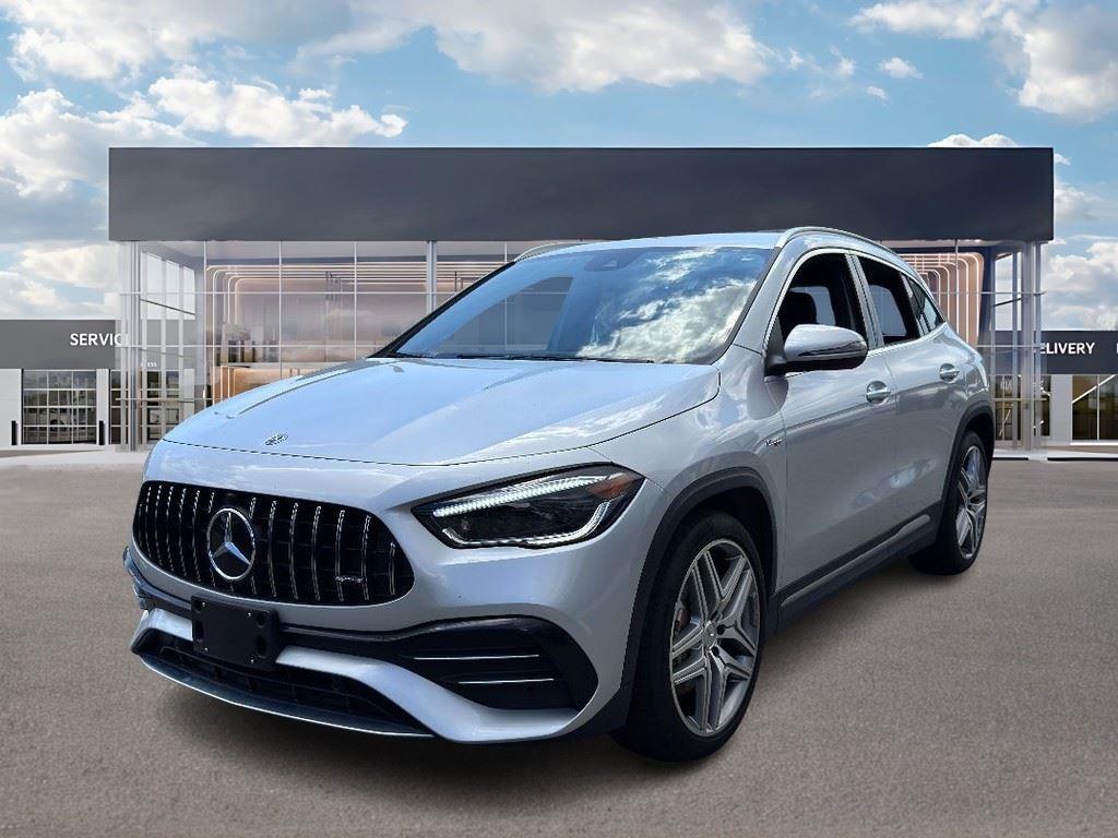 2022 Mercedes-Benz GLA