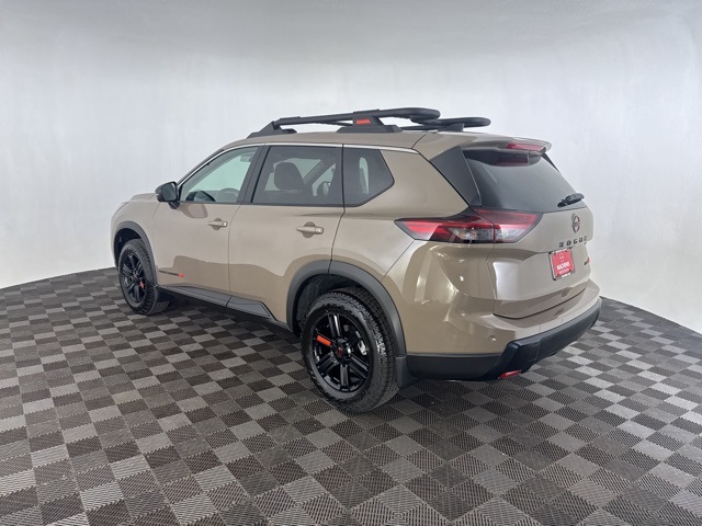 2026 Nissan Rogue SV photo 6