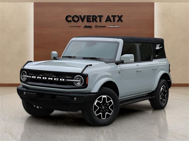 2023 Ford Bronco 4-Door Outer Banks's photo