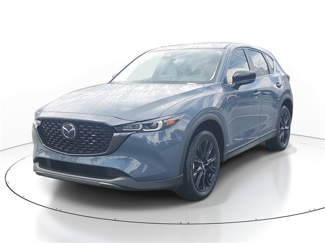 2025 Mazda CX-5 2.5 S Carbon photo 2