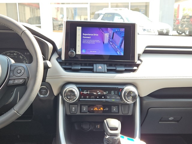 2025 Toyota RAV4 Hybrid XLE photo 20