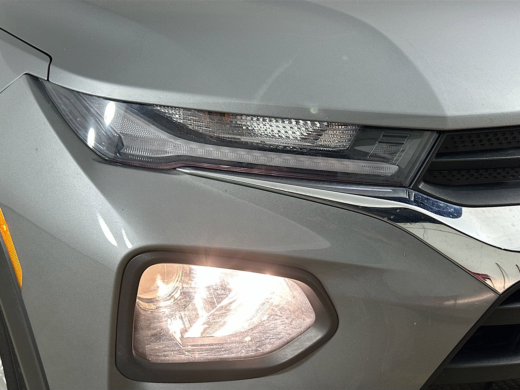 2023 Chevrolet Trailblazer LS photo 8
