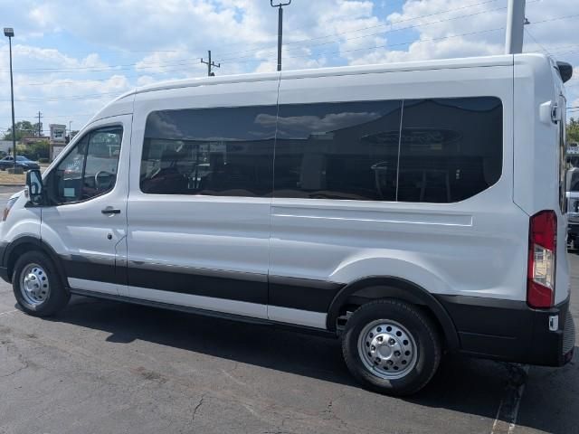 2025 Ford Transit Passenger Van XL photo 12