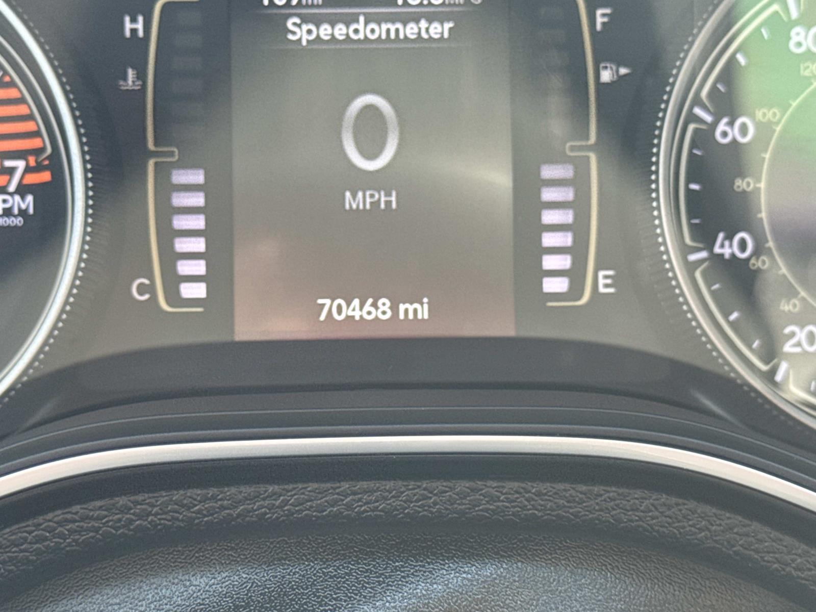 2020 Jeep Cherokee Latitude photo 19