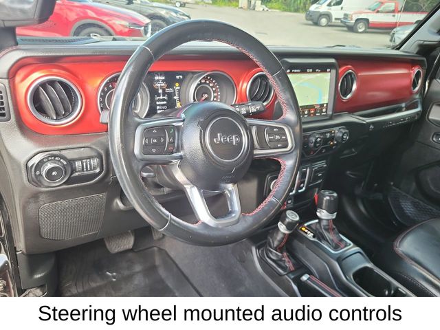 2020 Jeep Wrangler Rubicon photo 12