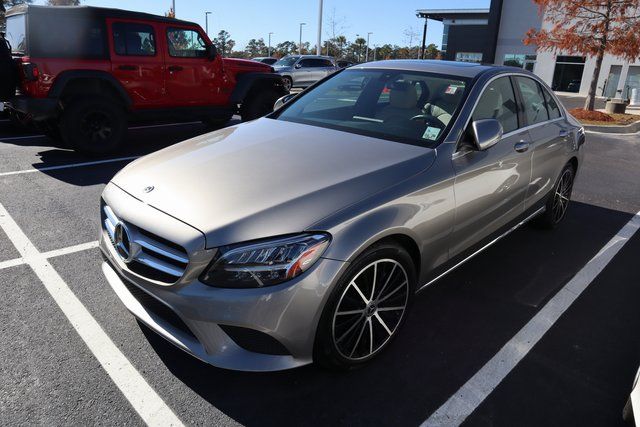 2021 Mercedes-Benz C-Class Sedan C300