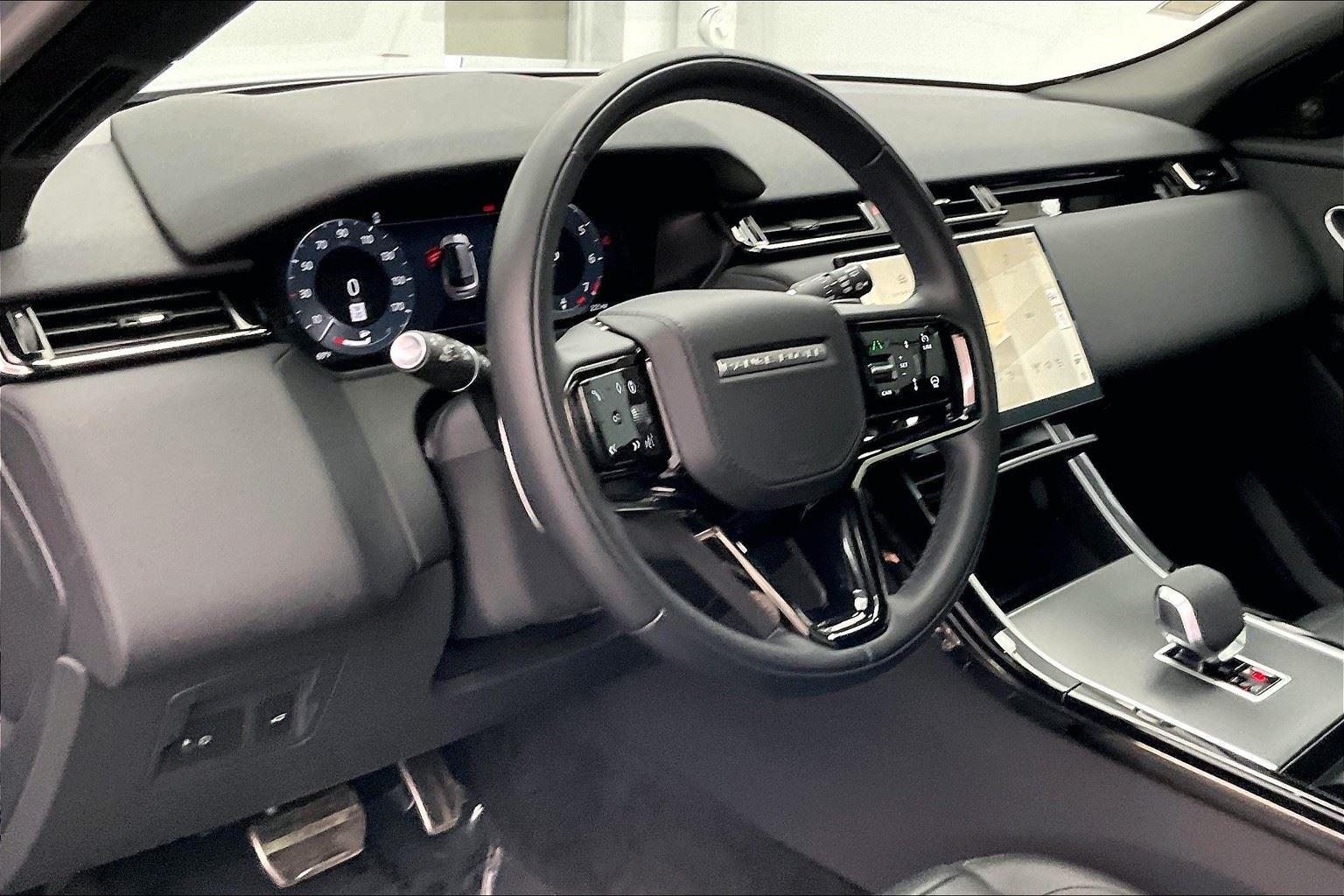 2025 Land Rover Range Rover Velar SE photo 10