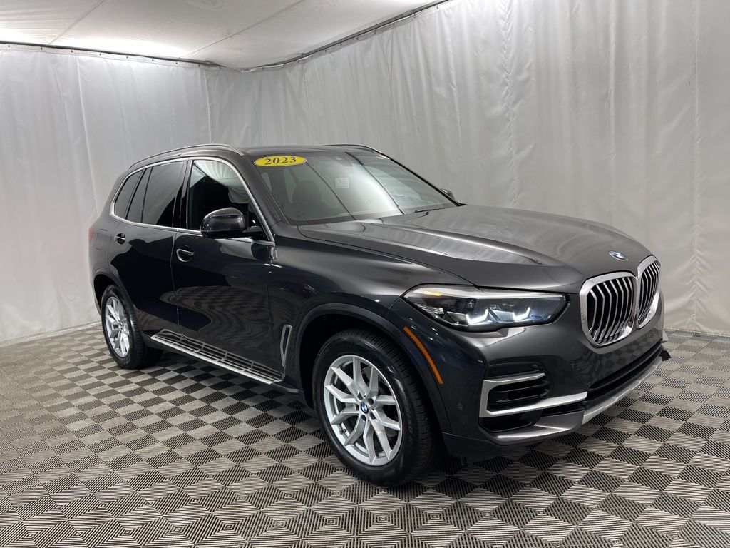 2023 Bmw X5 xDrive40i photo 2