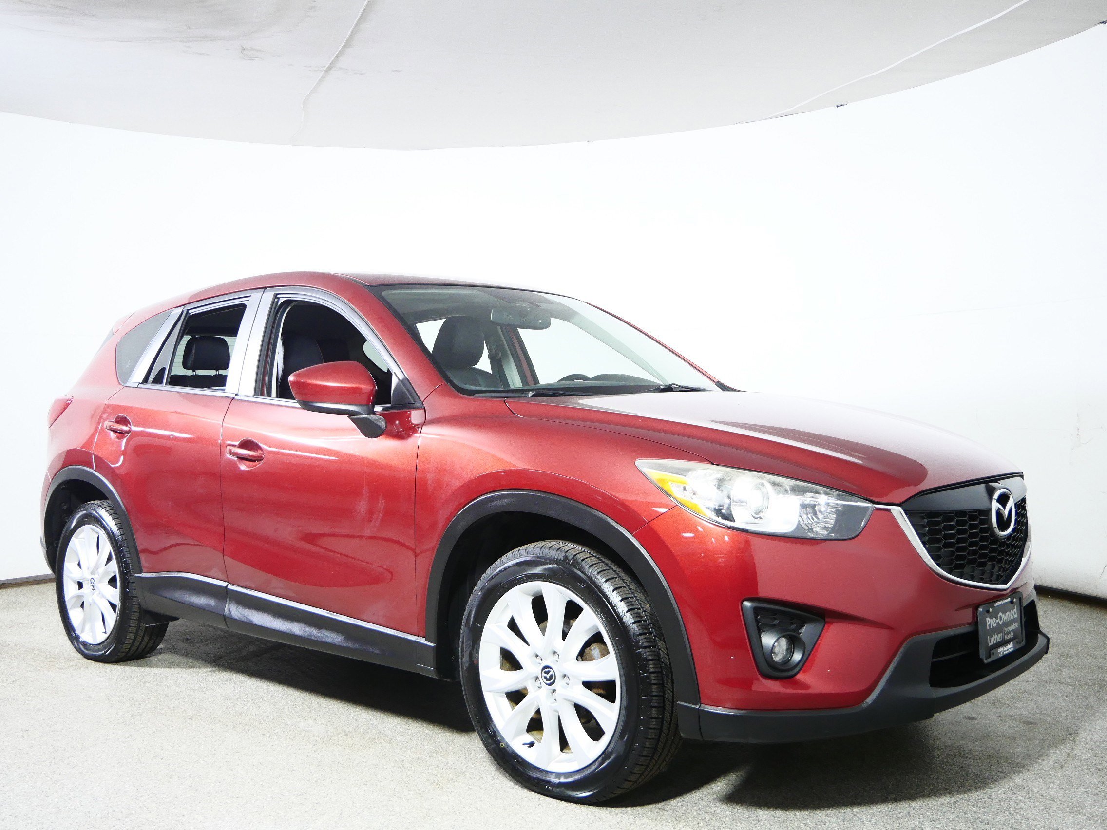 2013 Mazda CX-5 Grand Touring's photo