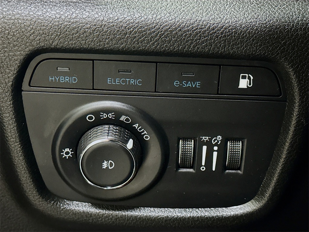 2024 Jeep Cherokee Limited 4xe photo 36