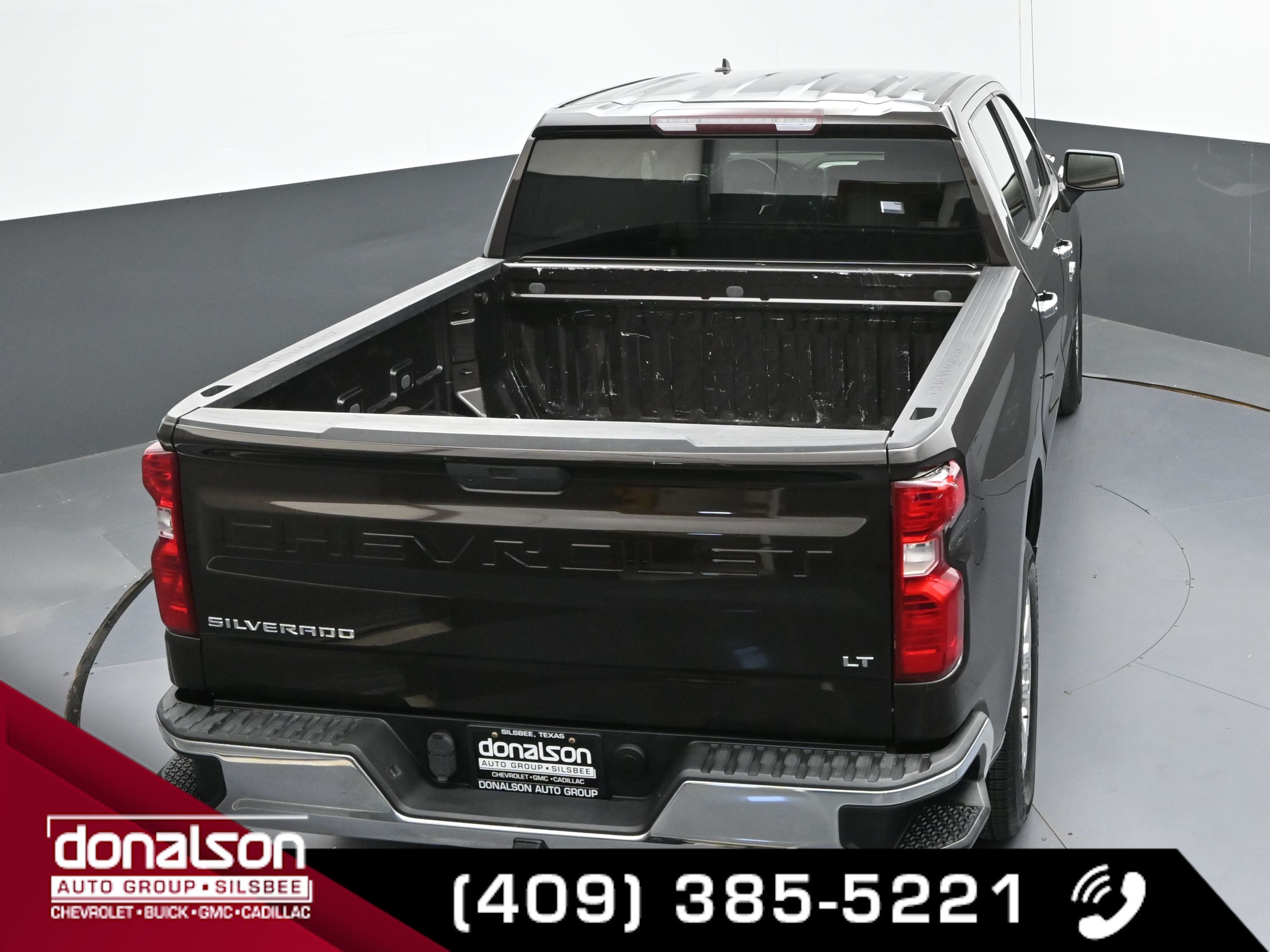2019 Chevrolet Silverado 1500 LT photo 13