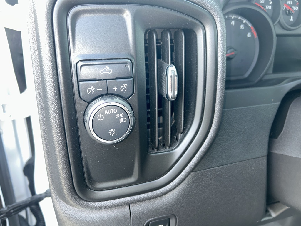 2024 Chevrolet Silverado 1500 Work Truck photo 22