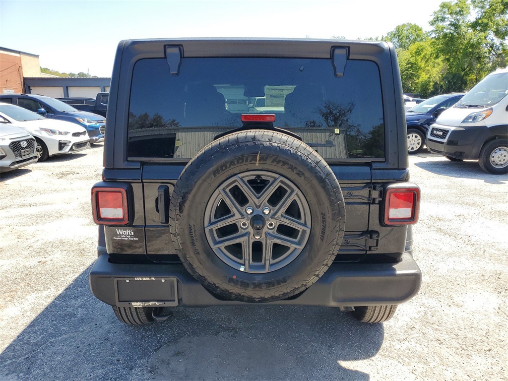 2024 Jeep Wrangler Sport S photo 6