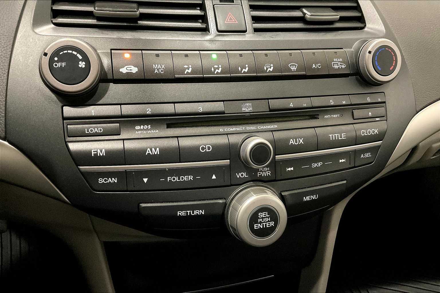 2008 Honda Accord EX photo 25