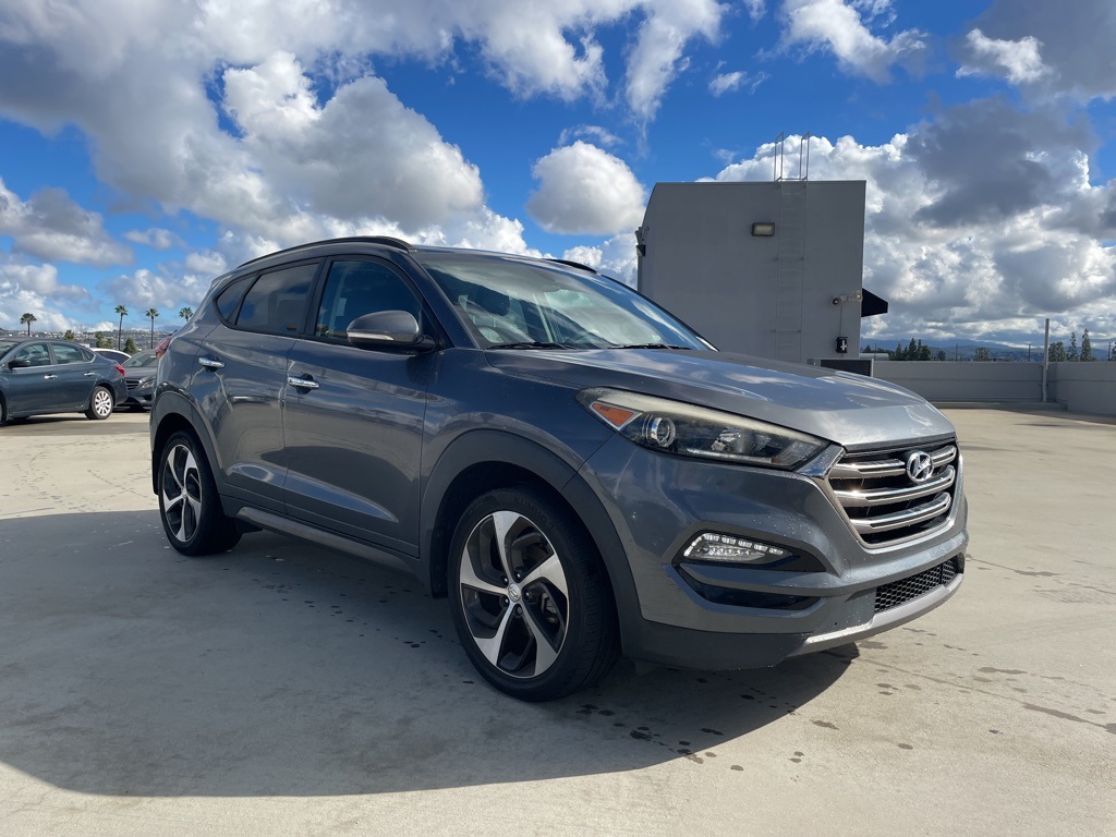 2016 Hyundai Tucson Limited