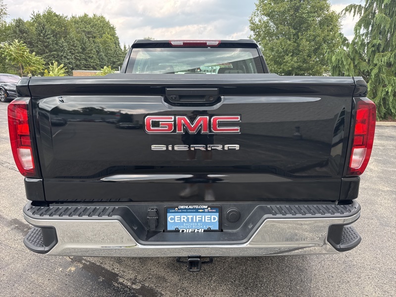 2024 Gmc Sierra 1500 Pro photo 3