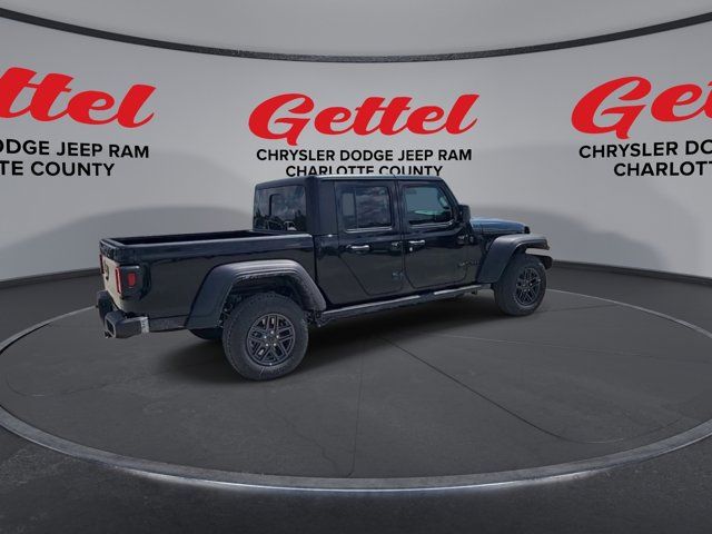 2025 Jeep Gladiator Sport photo 8
