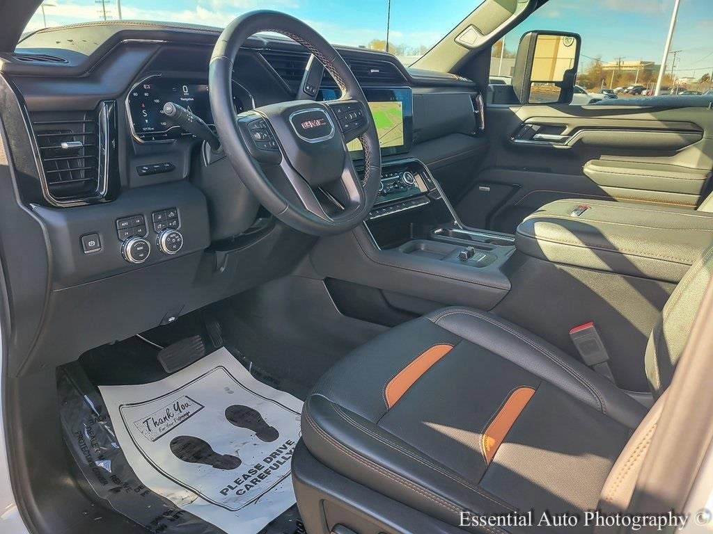 2025 GMC SIERRA HD - Image 9