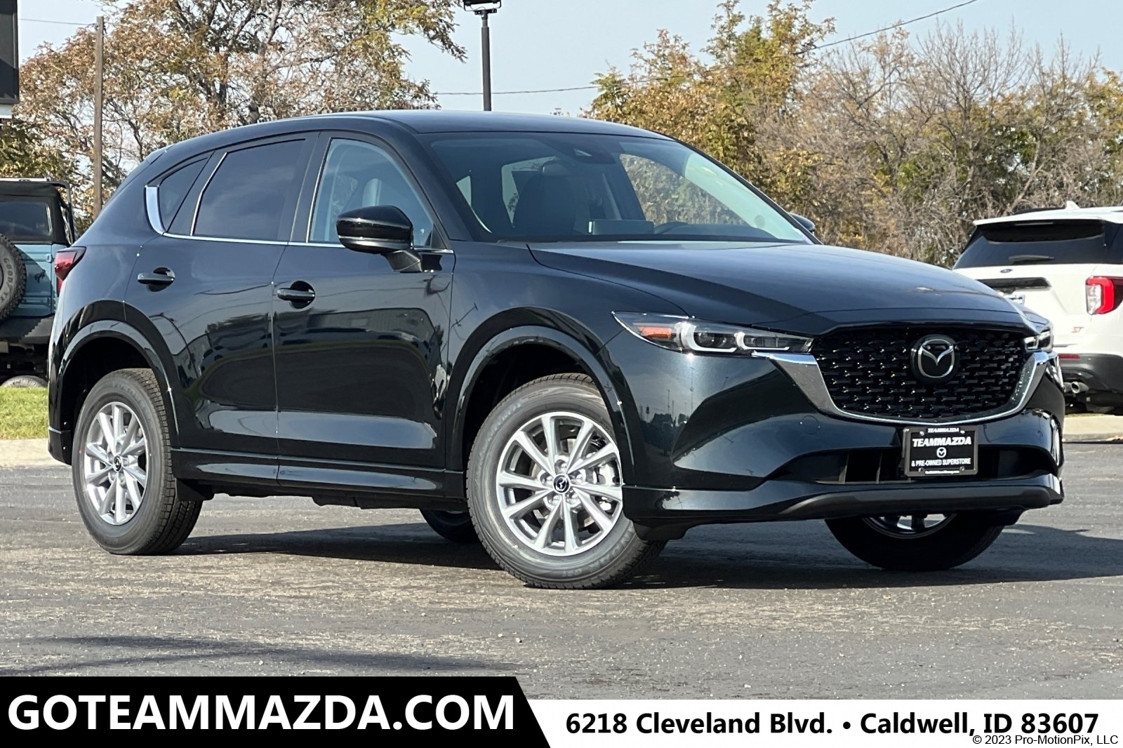 2025 Mazda CX-5 S Select Package