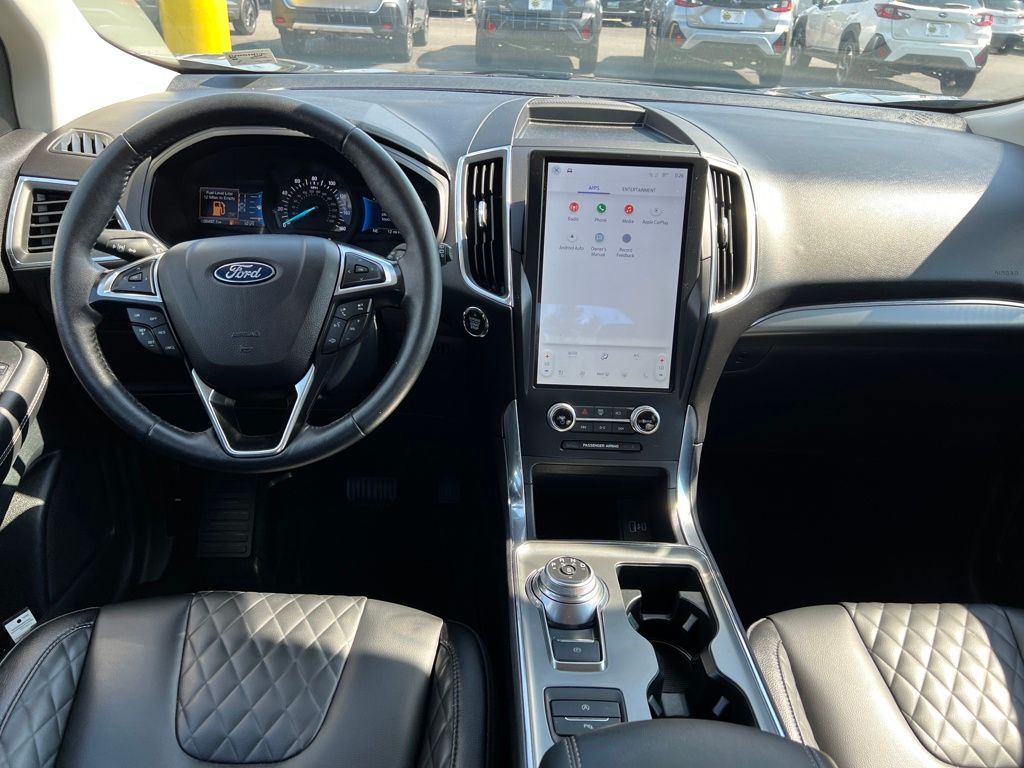 2024 Ford Edge Titanium photo 25