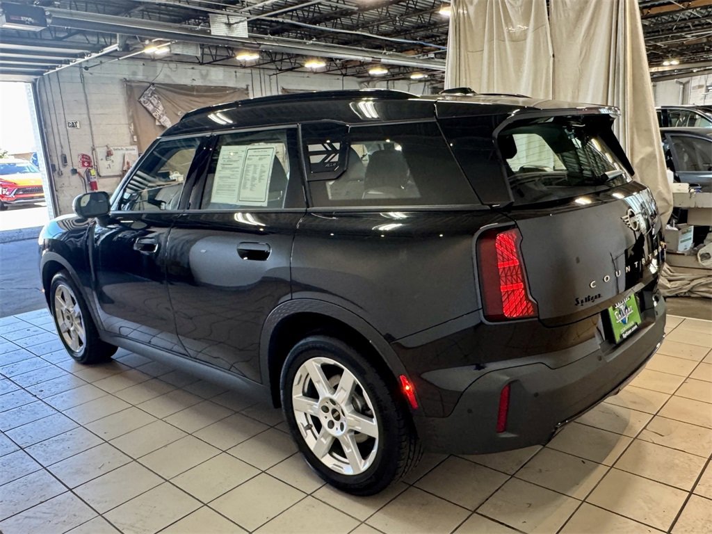 2025 Mini Countryman S ALL4 photo 8