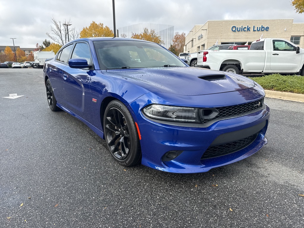 2020 Dodge Charger Scat Pack