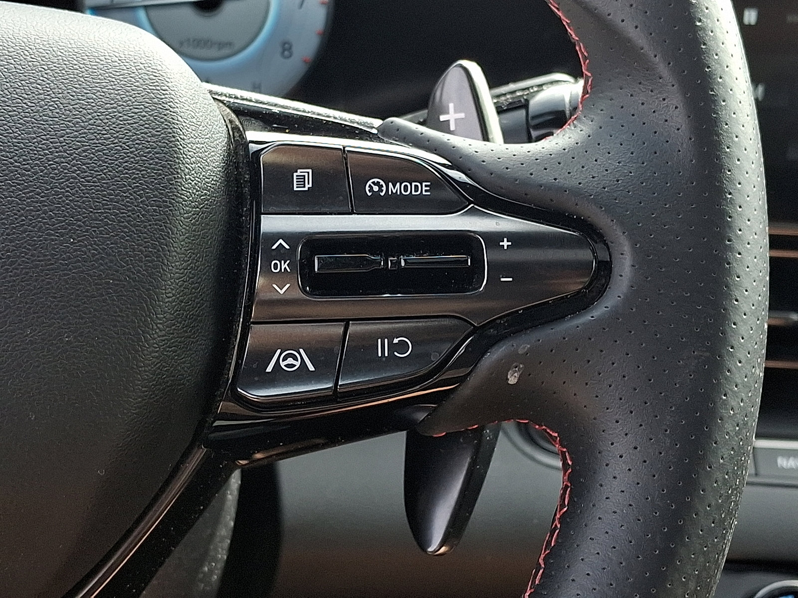 2023 Hyundai Elantra N Line photo 23