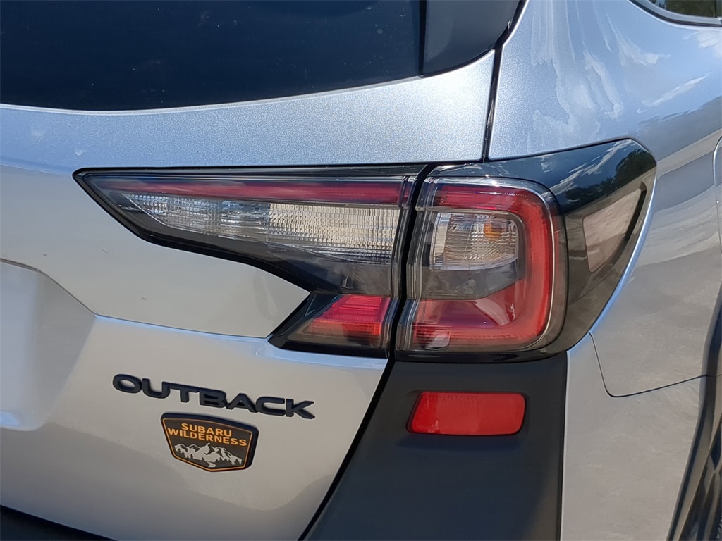 2025 Subaru Outback Wilderness photo 8